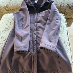 Patagonia Cozy Brown  Jacket